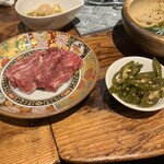 炭焼ホルモン えいた - ハラミ