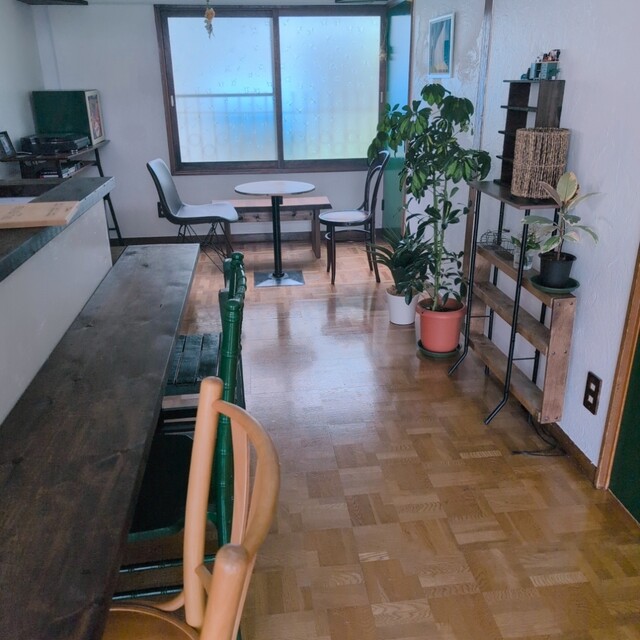 えな珈琲 - 新旭川（カフェ）の写真