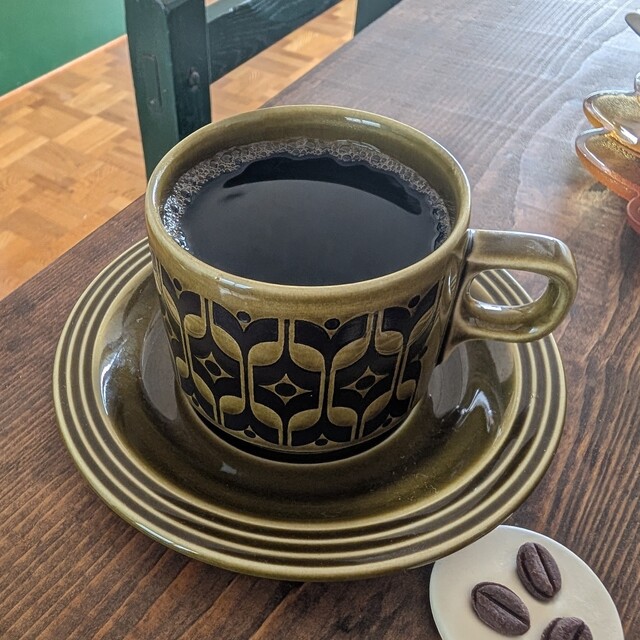 えな珈琲 - 新旭川（カフェ）の写真