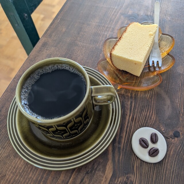 えな珈琲 - 新旭川（カフェ）の写真