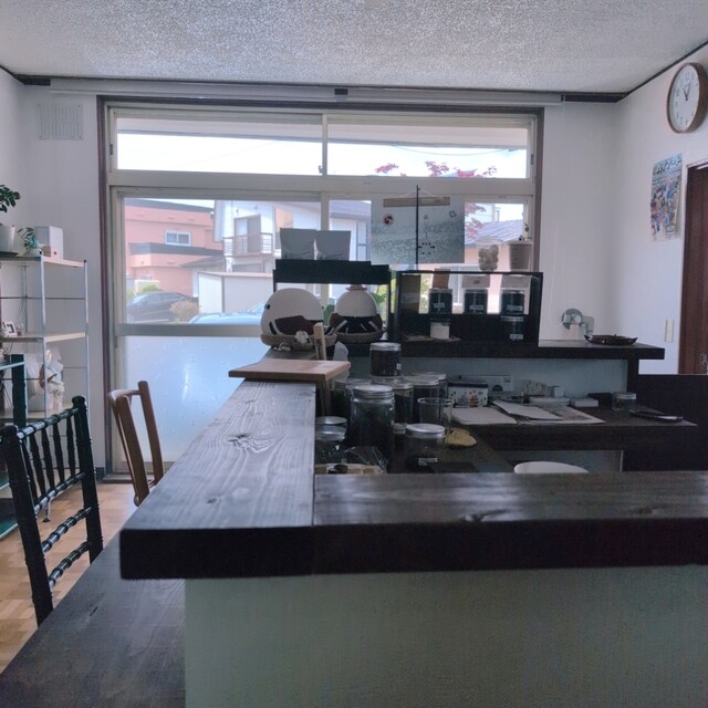 えな珈琲 - 新旭川（カフェ）の写真