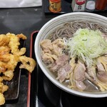 肉そば 藤七 本町分店 - 