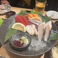 梅田 鮨割烹のの - 