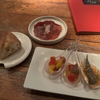 バル デ エスパーニャ ムイ 東京店 - 
