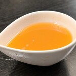 フルーツカフェ 池袋果実 - メロンジュース