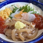 おさかなダイニング ぎんりん亭 - 