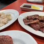 焼肉藤もと 梅田お初天神店 - 