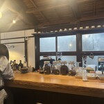 オトナリ珈琲 - 