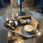 オトナリ珈琲 - 