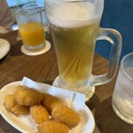 軽量級イタリアン マガーリ食堂 - 