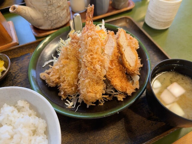 Tonkatsu Ikoma
