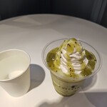 コーヒー ミルク - 