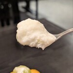 フルーツカフェ 池袋果実 - ヨーグルト味のかき氷