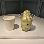 コーヒー ミルク - 