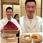 鮨 陸 - 出番です！