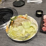 箱館ジンギスカン - 