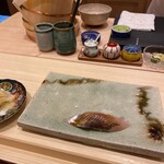 日本料理と鮨 銀座おかもと - 