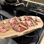 Lambでしょ ジンギスカン ラムグリル - 