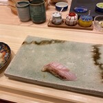 日本料理と鮨 銀座おかもと - 