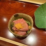 日本料理と鮨 銀座おかもと - 