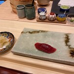 日本料理と鮨 銀座おかもと - 