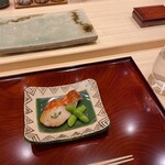 日本料理と鮨 銀座おかもと - 