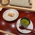 日本料理と鮨 銀座おかもと - 