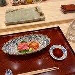 日本料理と鮨 銀座おかもと - 