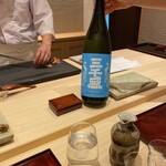 日本料理と鮨 銀座おかもと - 