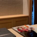 日本料理と鮨 銀座おかもと - 