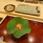 日本料理と鮨 銀座おかもと - 