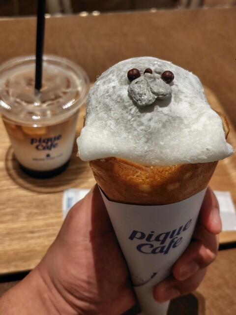 gelato pique cafe 三井アウトレットパーク大阪門真店 （ジェラート