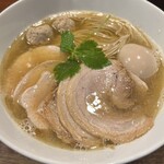 麺や而今 - 