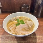 麺や而今 - 
