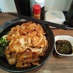 手打ちうどん わだや - 