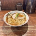 麺や而今 - 