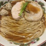 麺や而今 - 