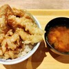 江戸前天丼 濱乃屋 イオンモール幕張新都心店