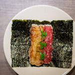 USHIGORO S. - 穴子と厳選赤身の手巻き