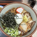 中根うどん - 