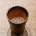 USHIGORO S. - 特選サーロインのしゃぶしゃぶ ~はまぐり牛出汁