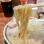 博多とんこつ 天神旗 - 優塩