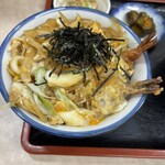 中根うどん - 