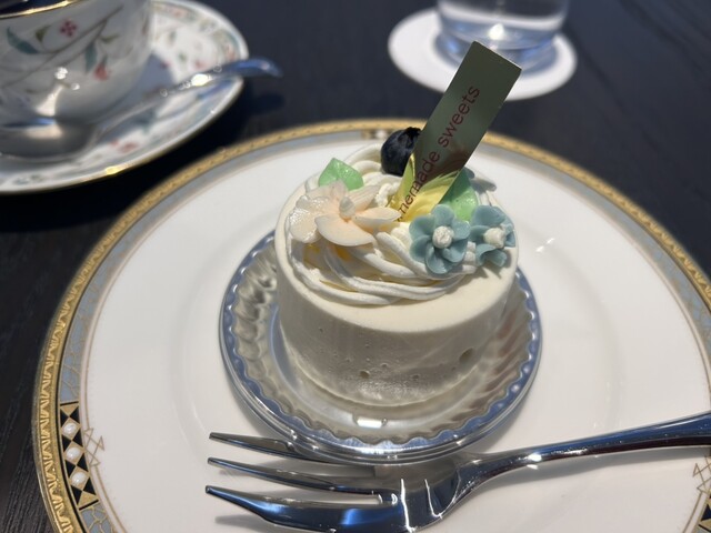 カフェ ド アッシュ - 釧路（カフェ）の写真