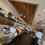 ジ オーブン アメリカン ビュッフェ - 