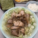 中野 邦ちゃんラーメン - 