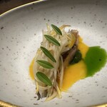 ギュール ルモンテ - 鱗って美味しいんだ！