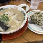 大久ラーメン 鳥栖店 - 