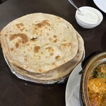 パミールマート レストラン & ハラルフード  - ロティ