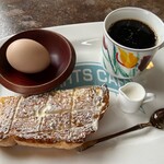 ハーツカフェ - 料理写真: